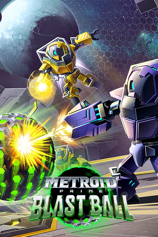 Metroid prime blast sales ball