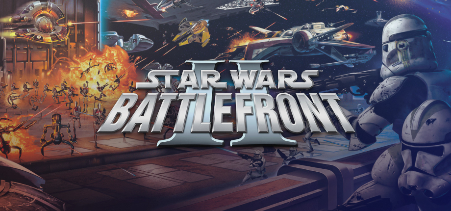 Star Wars: Battlefront II - SteamGridDB