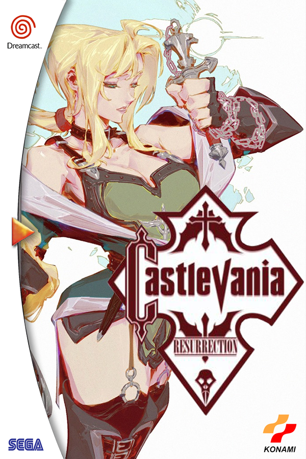 Castlevania: Resurrection