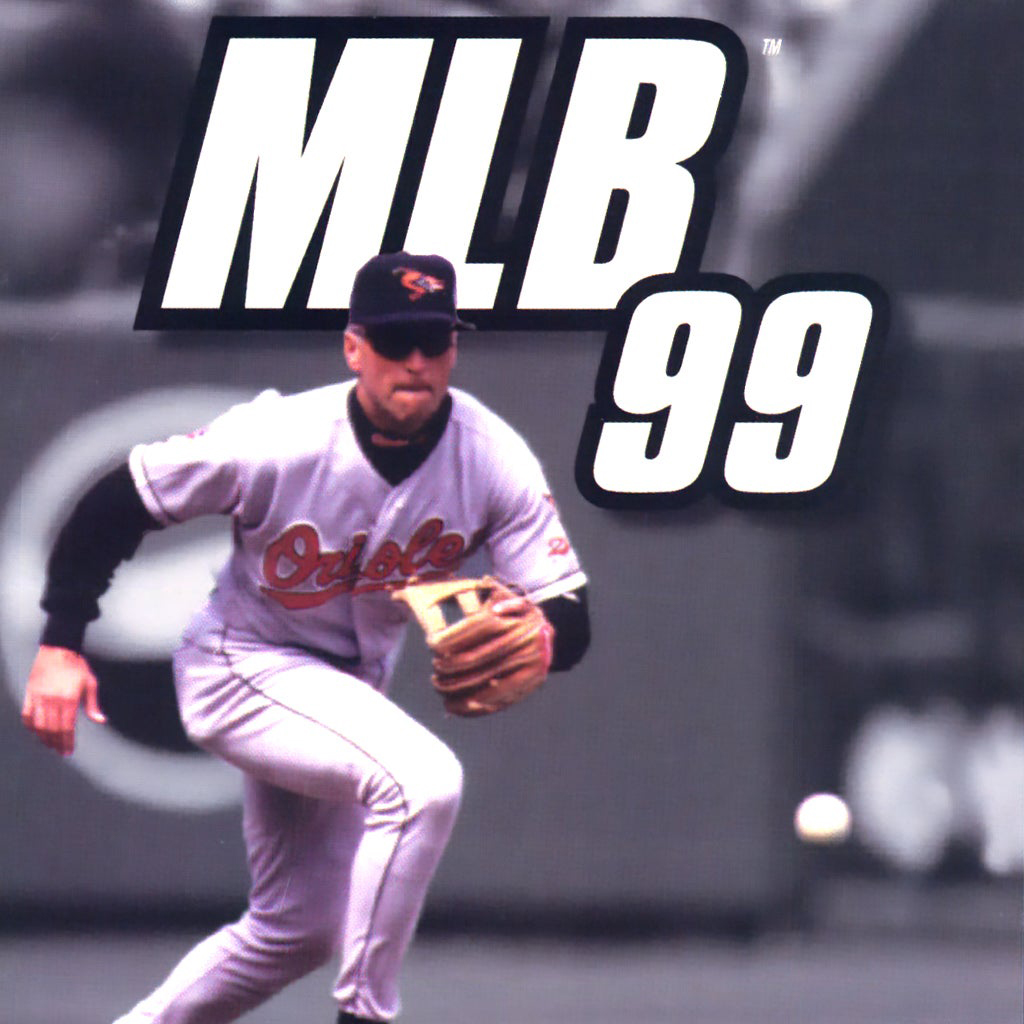 MLB 99