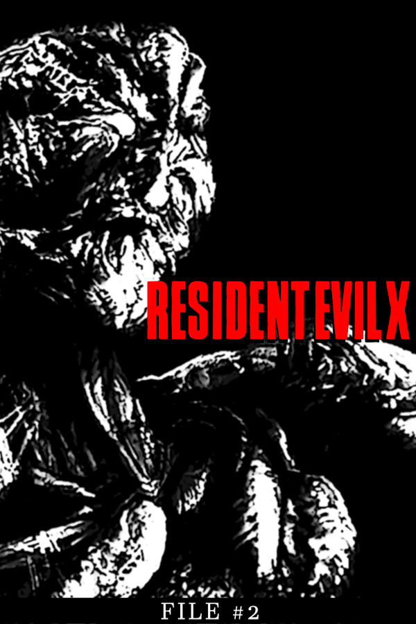 Resident Evil: CODE: Veronica X Art Board Print for Sale by