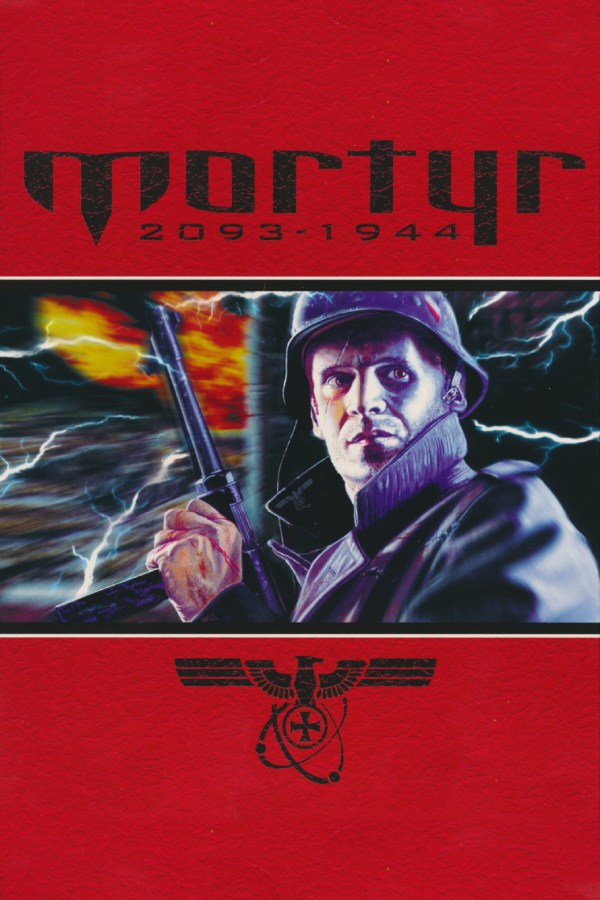 Mortyr 2093 - 1944