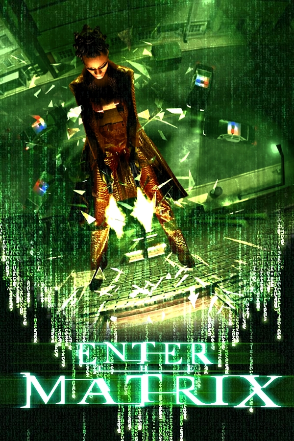 Enter the Matrix