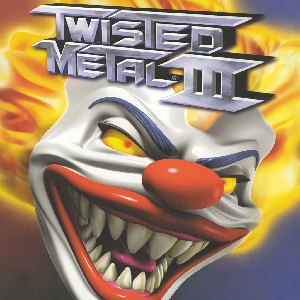 Twisted Metal 4 - SteamGridDB