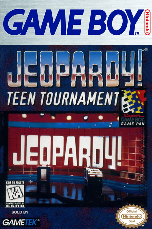 Jeopardy! Teen Tournament