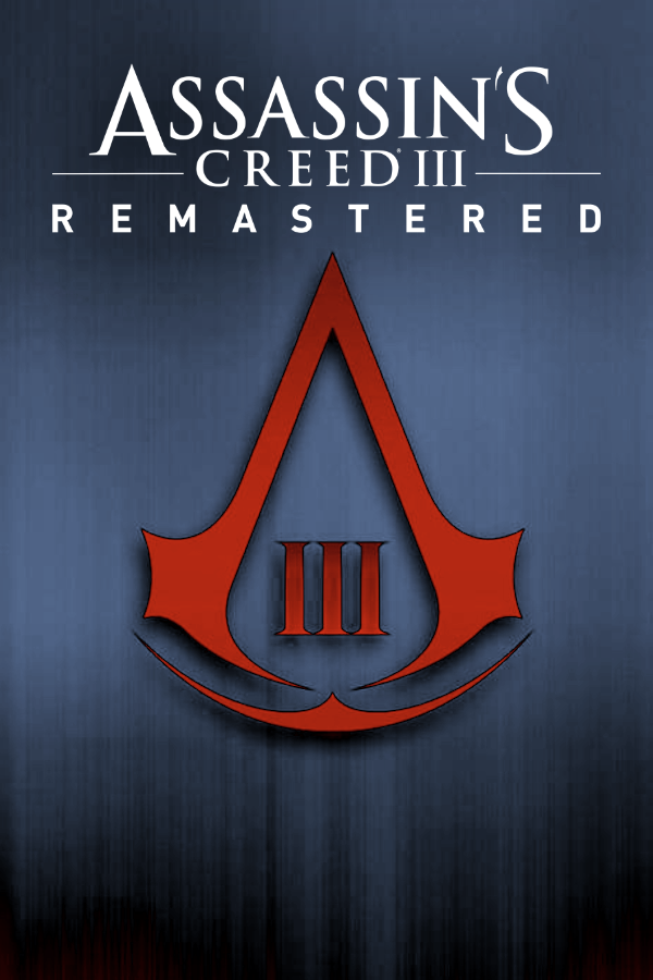 H] Assassin's Creed 3 Remastered Header and Logo : r/steamgrid
