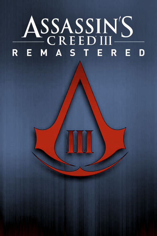 Assassin's Creed III Remastered - SteamGridDB