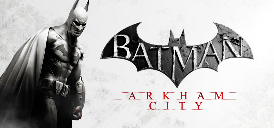 Batman: Arkham City - SteamGridDB