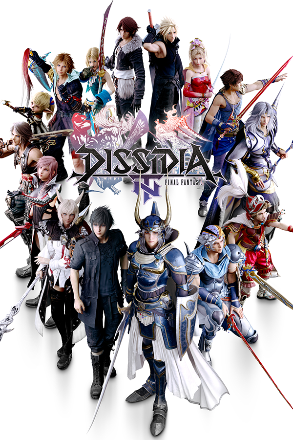 Dissidia Final Fantasy