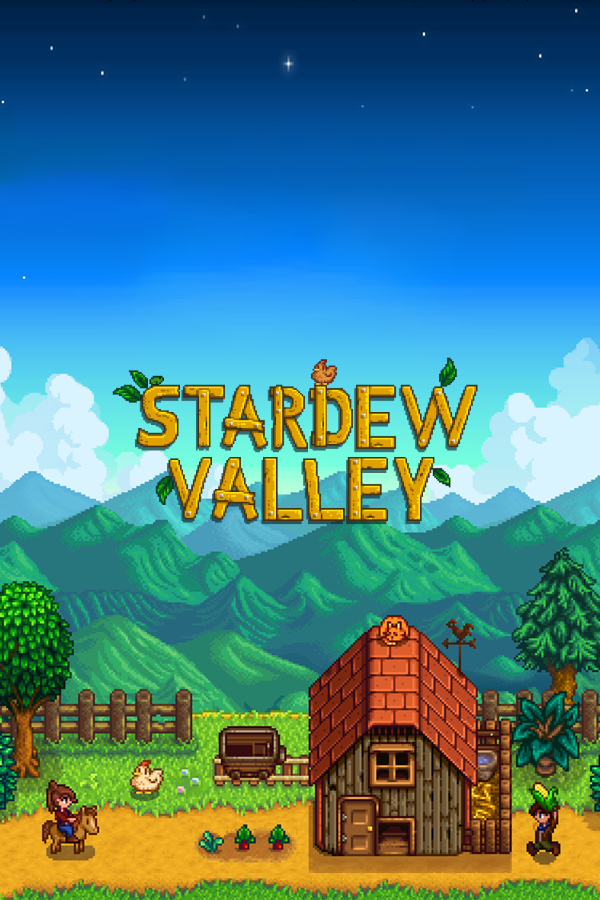 Stardew Valley - Edição Completa