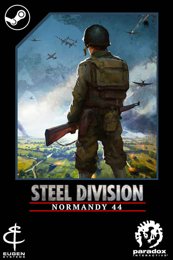 Steel Division: Normandy 44