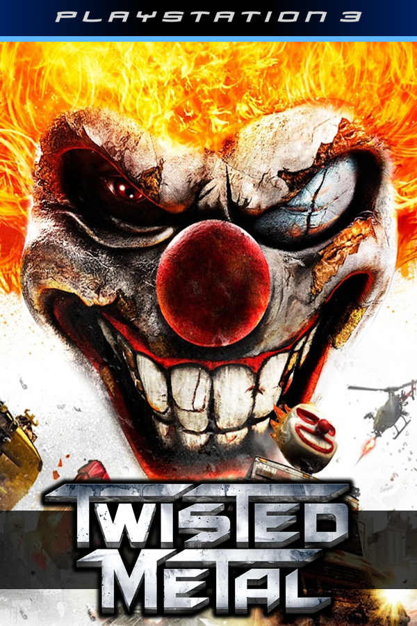 Twisted Metal (2012) - MobyGames