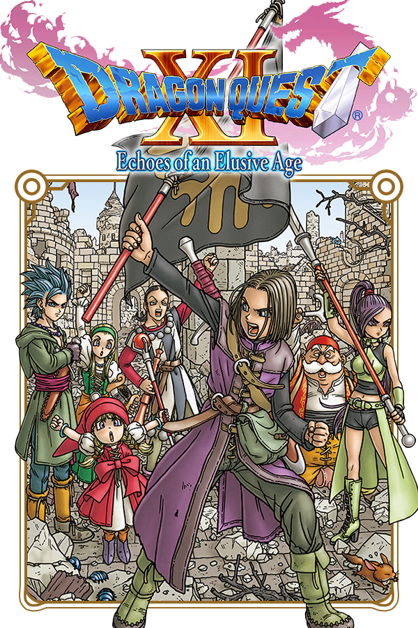 Dragon Quest XI: Echoes of an Elusive Age