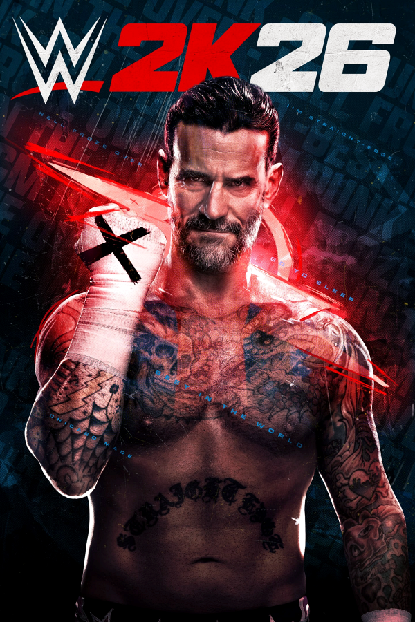 WWE 2K26: Joe Hendry Pack