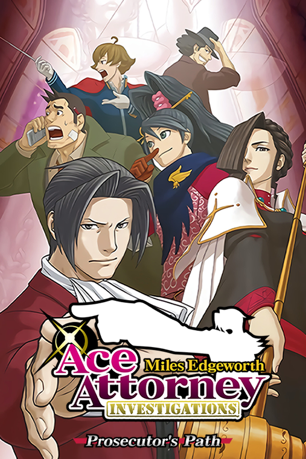 Ace Attorney Investigations: Miles Edgeworth Preview - Ace Attorney  Producer Takes The Stand - Game Informer