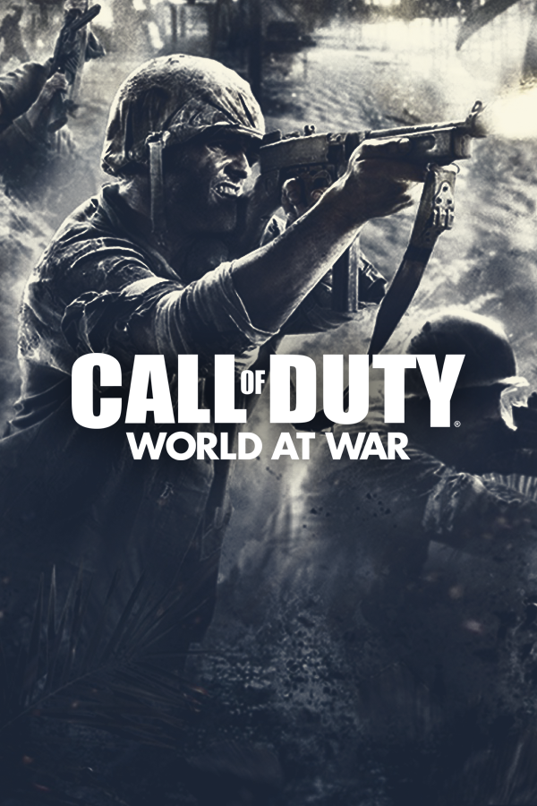 Call of Duty: World at War Steam Account