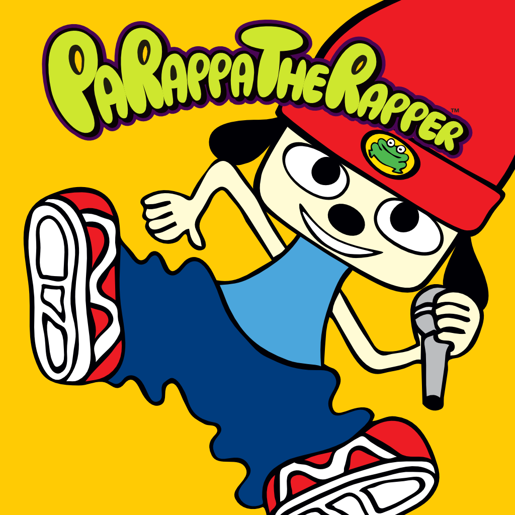 PaRappa the Rapper - SteamGridDB
