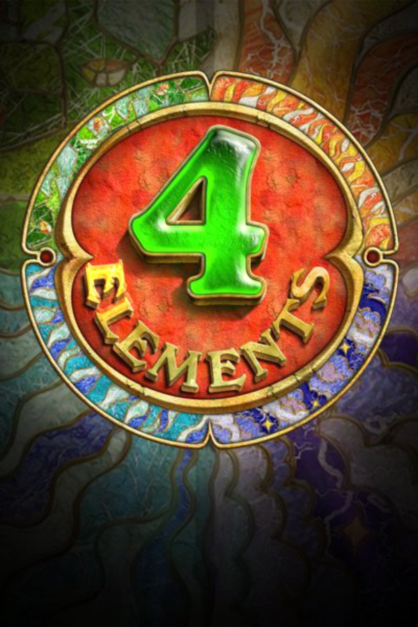 4 Elements cover art