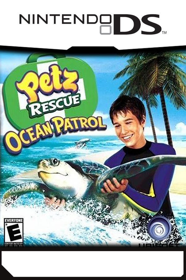 Petz Rescue Ocean Patrol