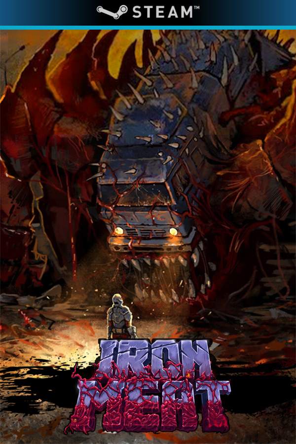 Iron Meat - SteamGridDB