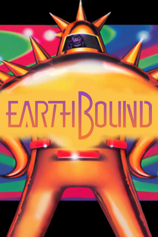 EarthBound スクリーンショット