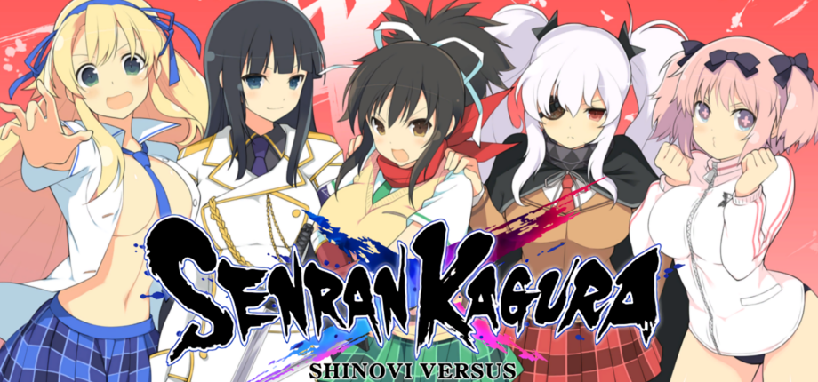 SENRAN KAGURA SHINOVI VERSUS on Steam