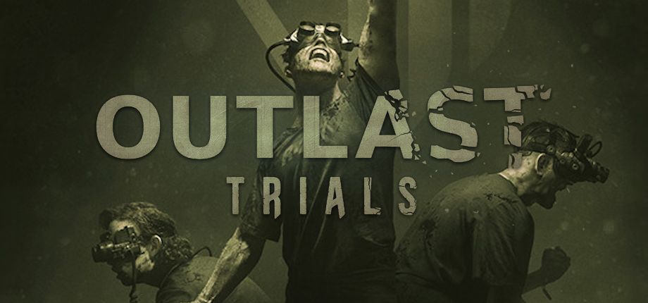 The Outlast Trials - SteamGridDB