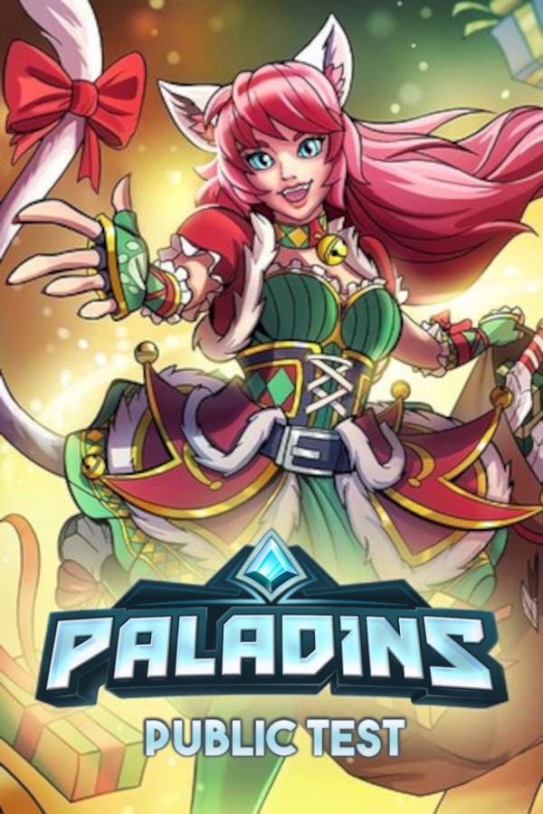 Comunitatea Steam :: Paladins