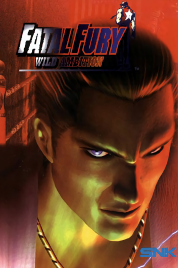 Fatal Fury: Wild Ambition