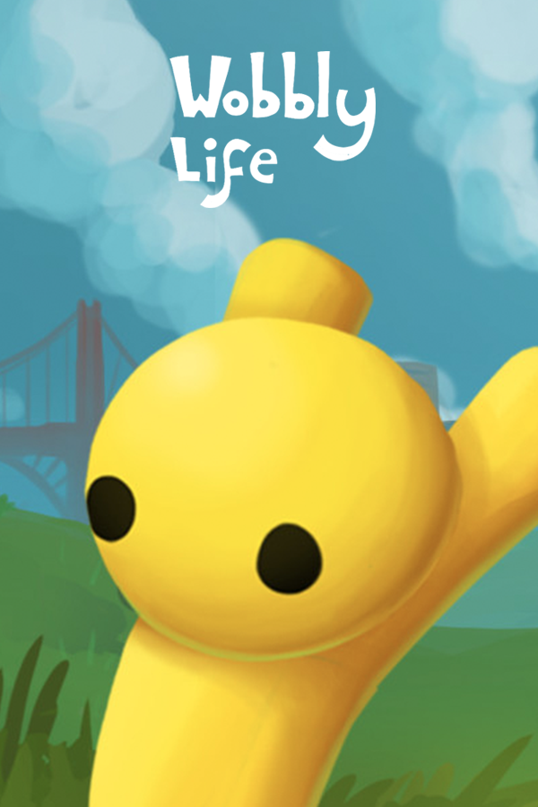 Save 10% on Wobbly Life on Steam