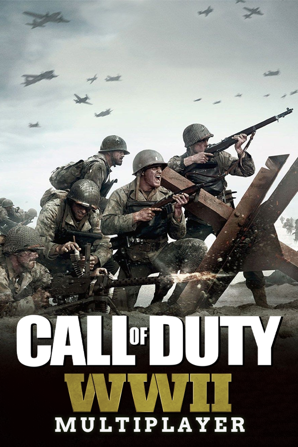 Call of Duty: WWII - Multiplayer · Call of Duty®: WWII Steam Charts (App  476620) · SteamDB