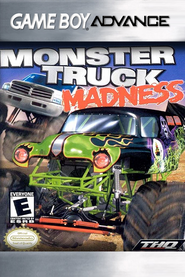Monster Truck Madness