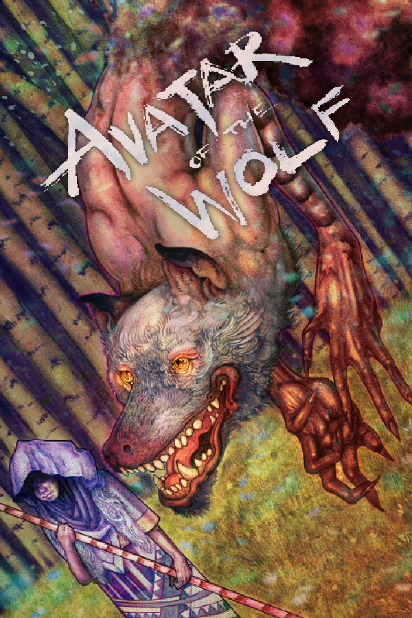 Avatar of the Wolf
