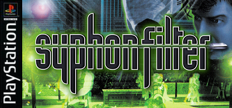 Syphon Filter 3 - SteamGridDB