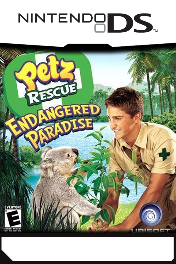 Petz Rescue Endangered Paradise