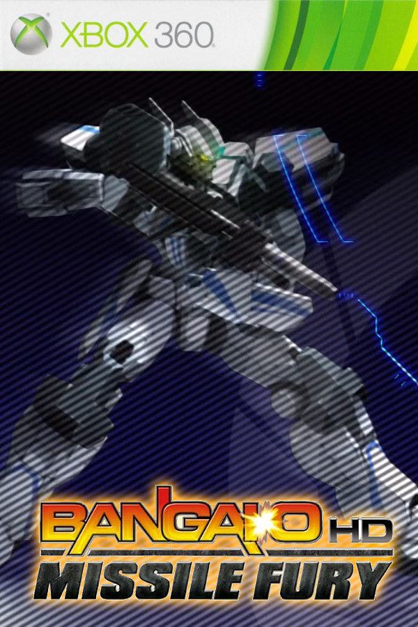 Bangai-O HD: Missile Fury