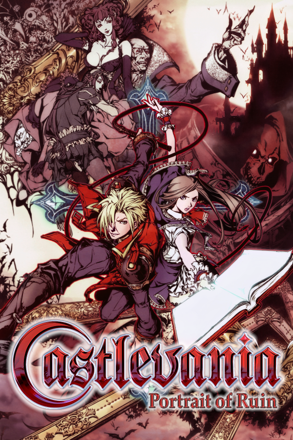 Castlevania: Portrait of Ruin