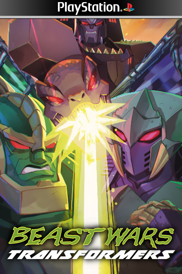 Beast Wars: Transformers