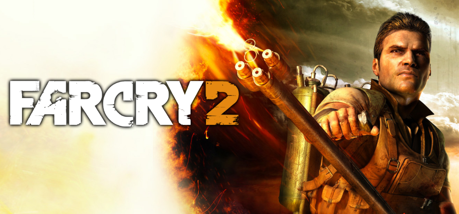 Far Cry 2 - SteamGridDB
