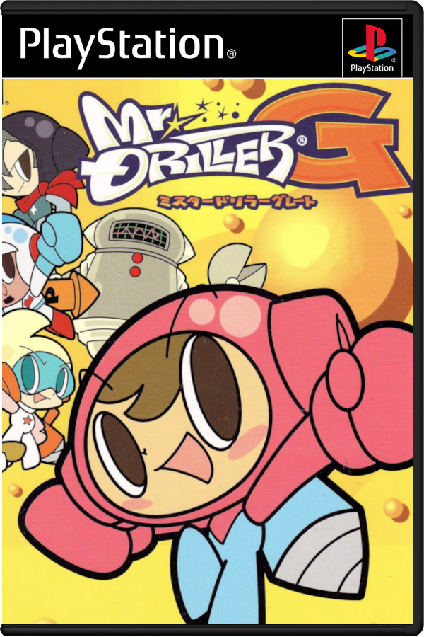 Mr. Driller G
