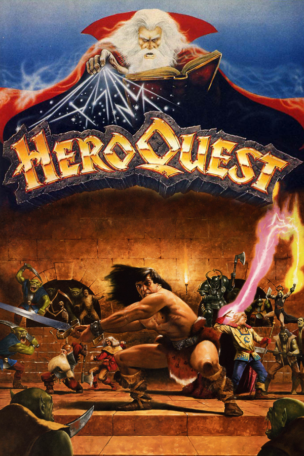 Heroquest 1991