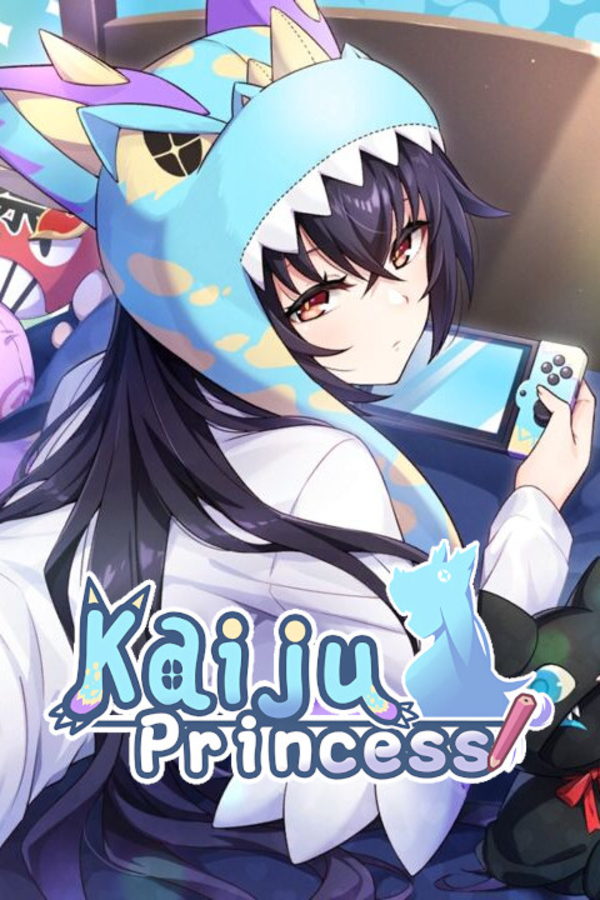 Kaiju Princess