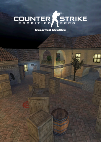 Stuart Maine on X: @bitmap_books #FPS 51/180 is Counter-Strike: Condition  Zero Deleted Scenes (2004) One of four studios involved in Condition Zero,  Ritual Entertainment's single-player campaign plays like Counter-Strike  mixed with the