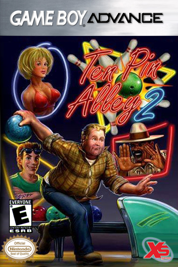 Ten Pin Alley 2