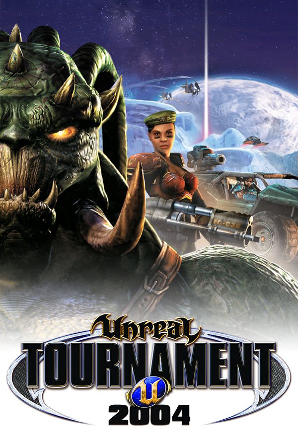 Unreal Tournament 2004
