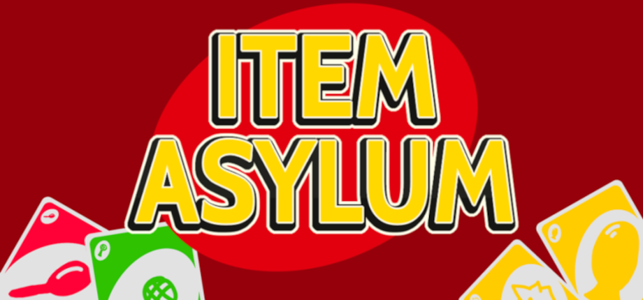 Grid for item asylum by Kookie The Zenith