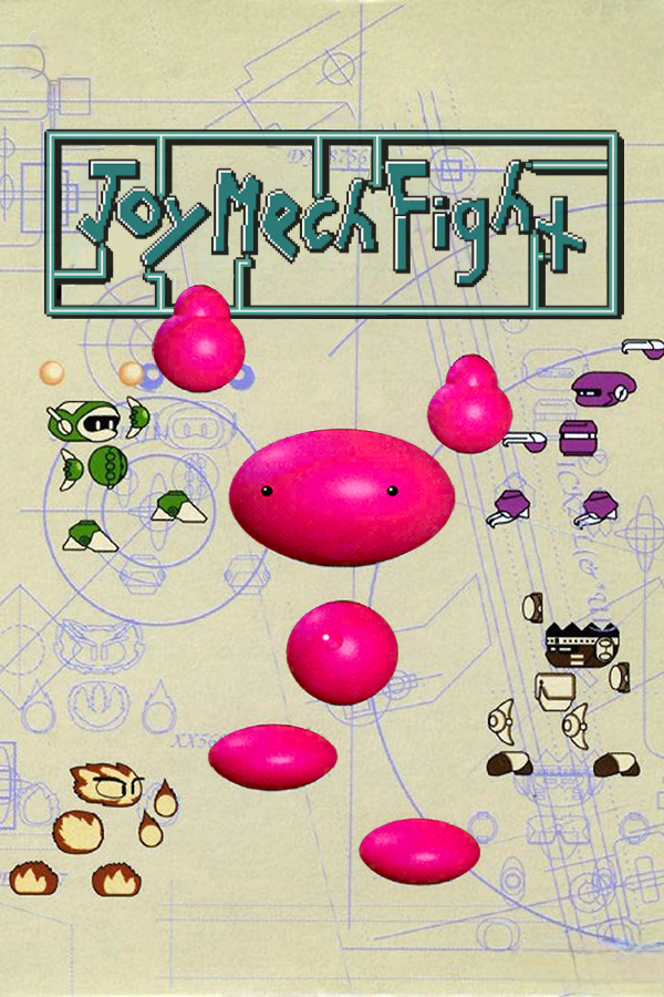 Joy Mech Fight