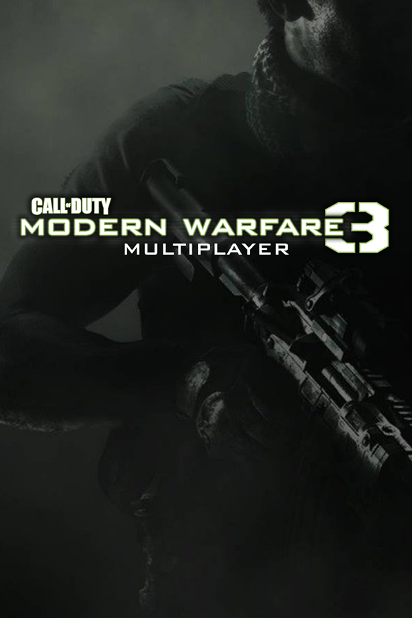 Call of Duty: Modern Warfare 3 - Multiplayer - SteamGridDB