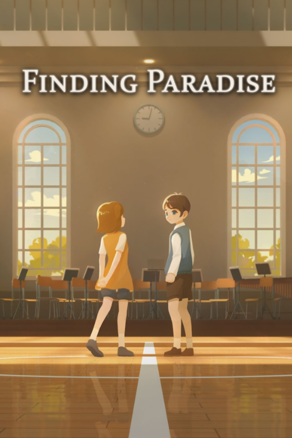Finding Paradise