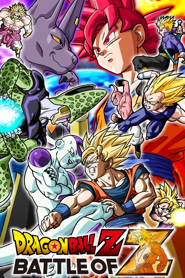 Dragon Ball Z: Z-senshi Daishugyou!